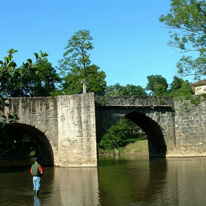 Photo de Pont Rompu de Solignac