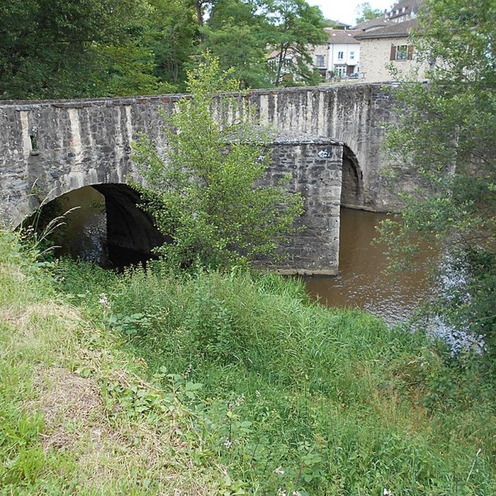 Photo de Pont Rompu de Solignac