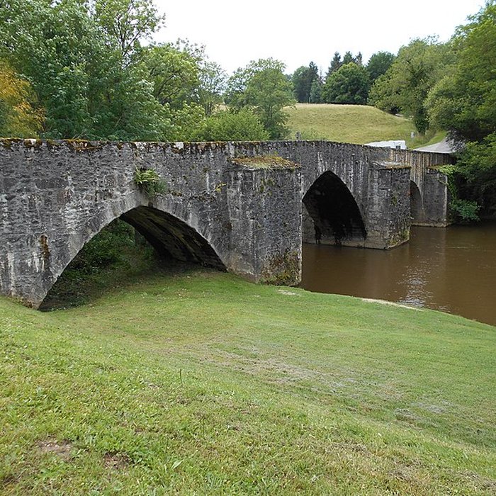 Photo de Pont Rompu de Solignac