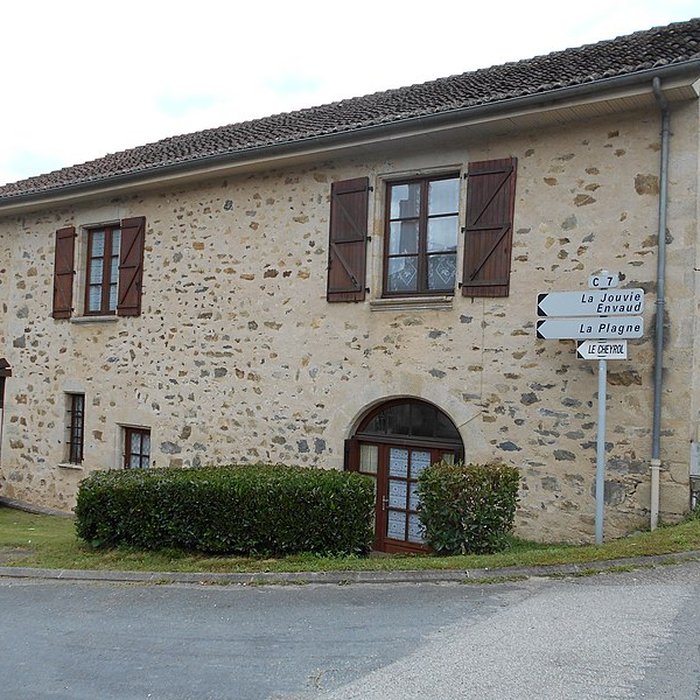 Photo de Pont Rompu de Solignac