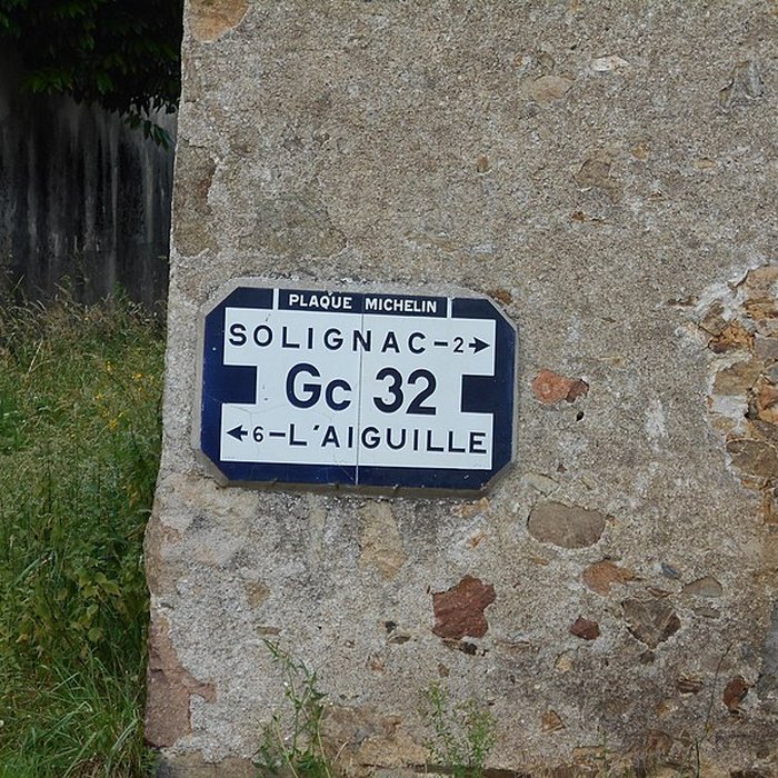 Photo de Pont Rompu de Solignac