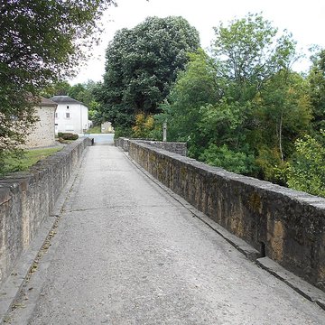 Pont Rompu de Solignac