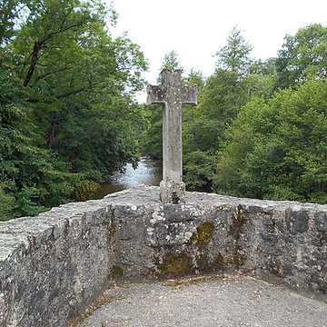 Pont Rompu de Solignac