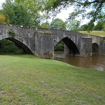 Pont Rompu de Solignac