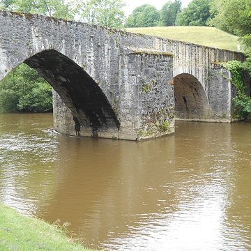Pont Rompu de Solignac