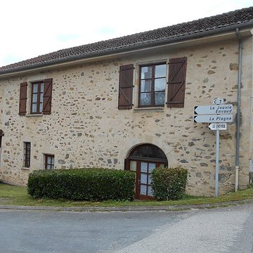 Pont Rompu de Solignac