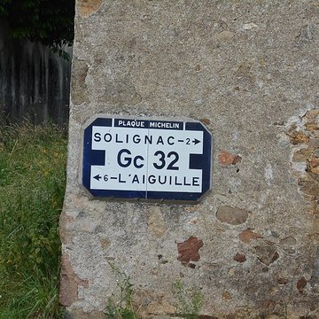 Pont Rompu de Solignac