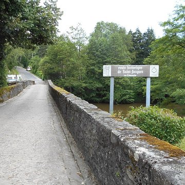 Pont Rompu de Solignac