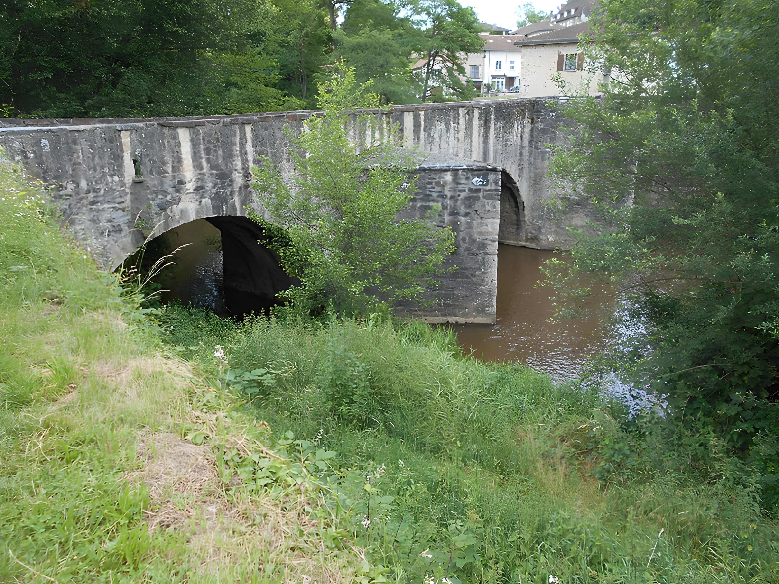 Pont Rompu de Solignac