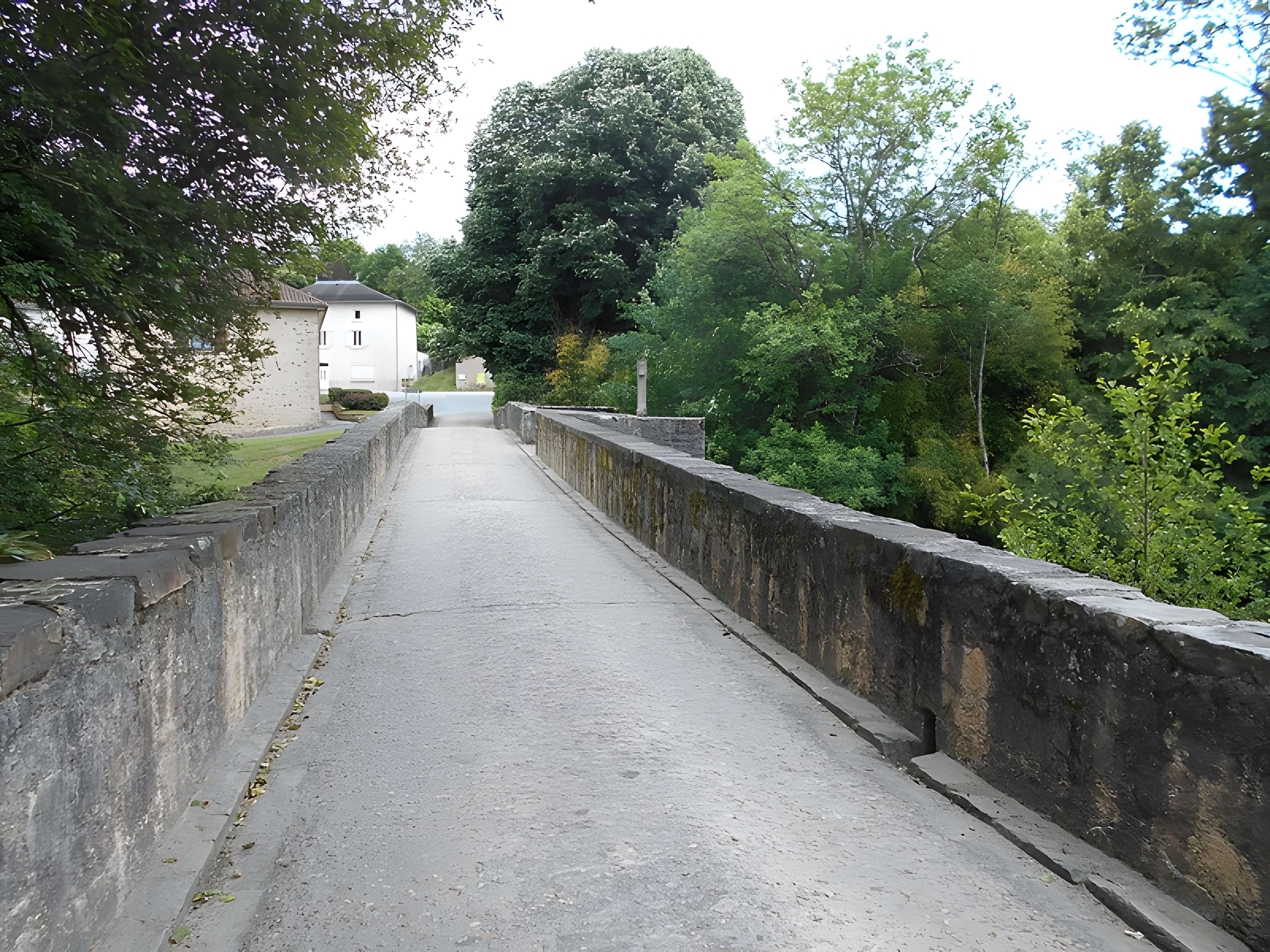 Pont Rompu de Solignac