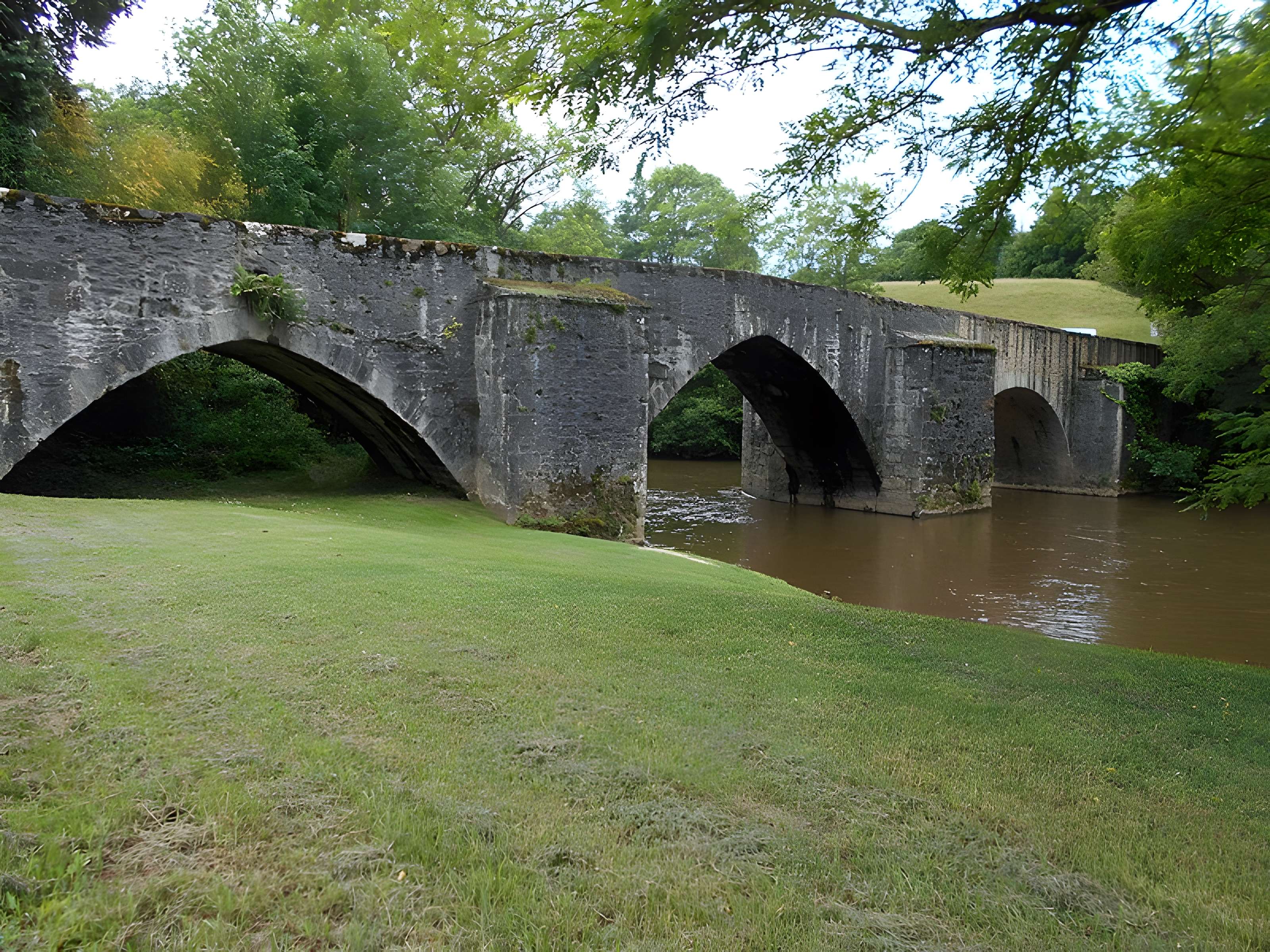 Pont Rompu de Solignac