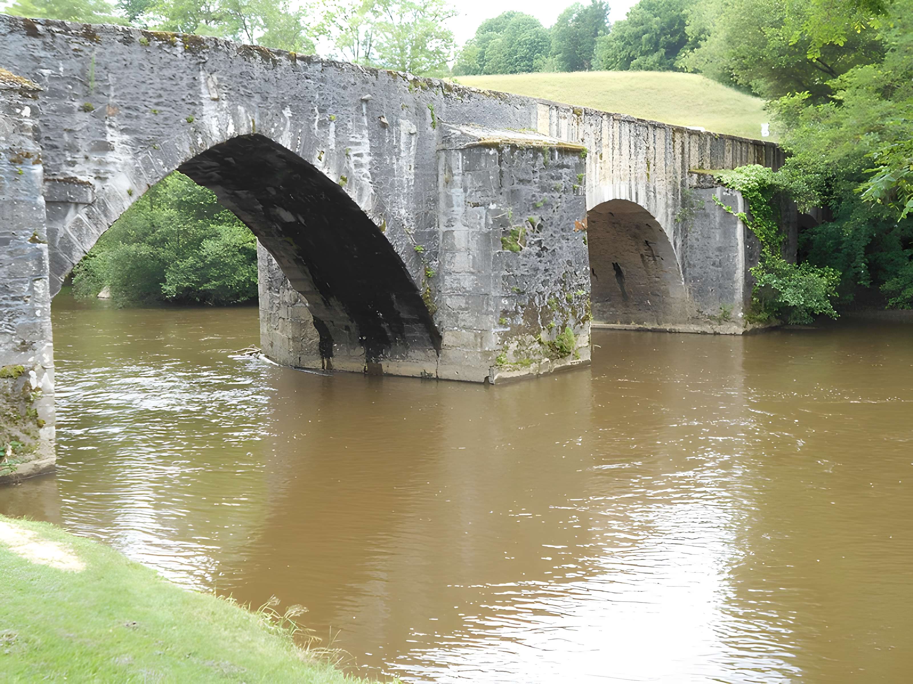 Pont Rompu de Solignac