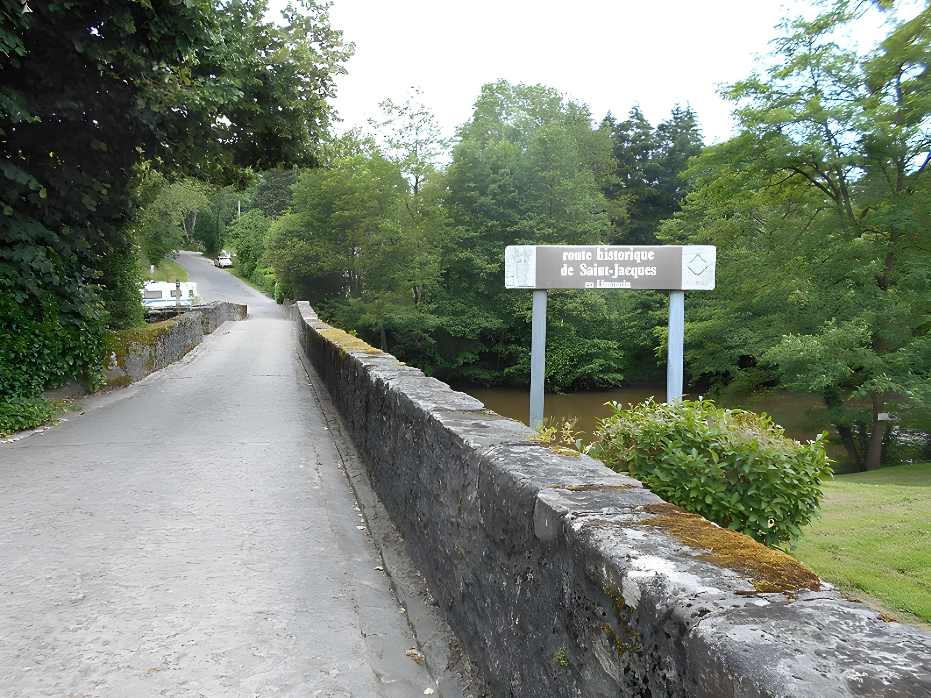 Pont Rompu de Solignac
