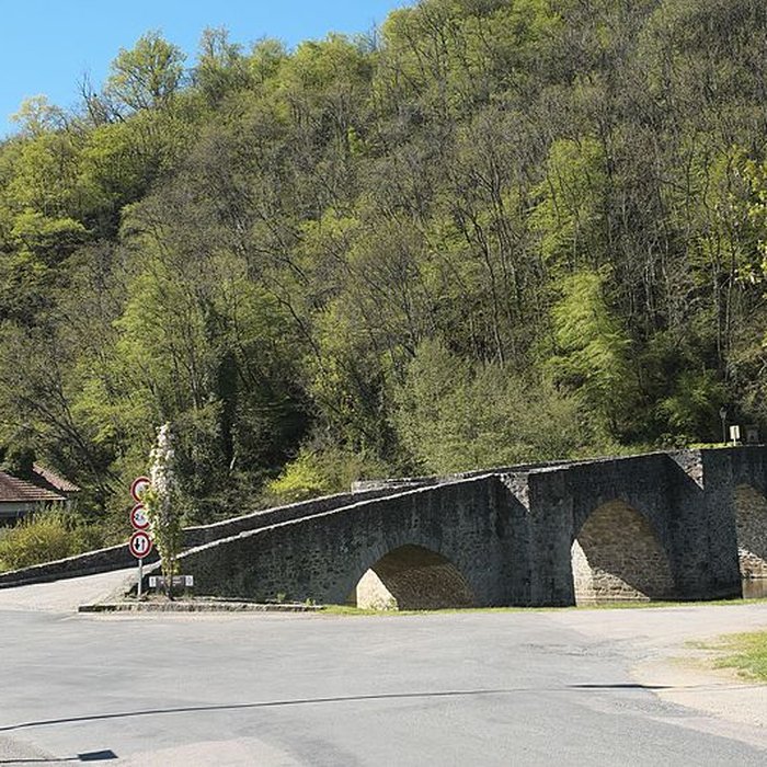 Photo de Pont sur la Briance de Solignac