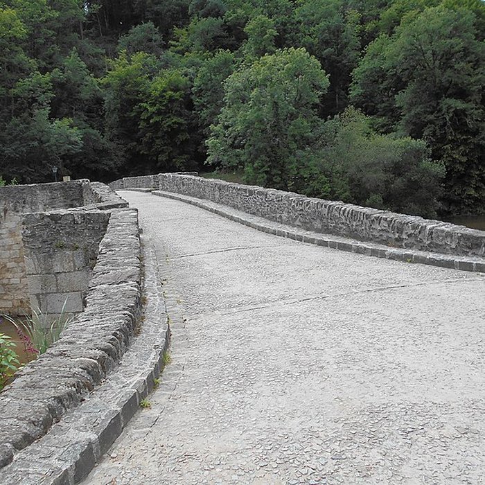 Photo de Pont sur la Briance de Solignac
