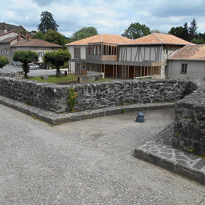 Photo de Pont sur la Briance de Solignac
