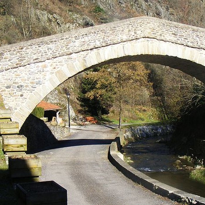 Photo de Pont sur la Durèze de Chagnon