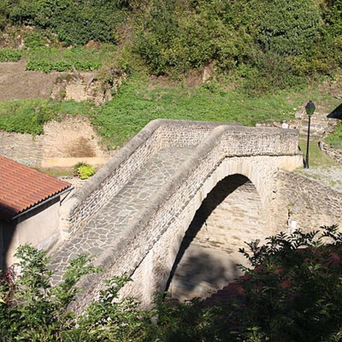 Photo de Pont sur la Durèze de Chagnon