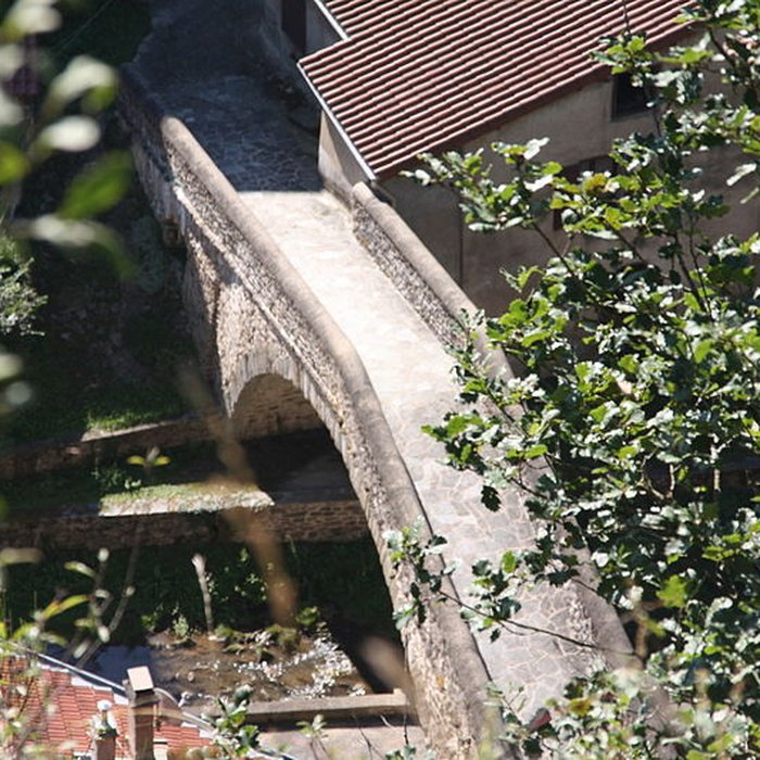Photo de Pont sur la Durèze de Chagnon