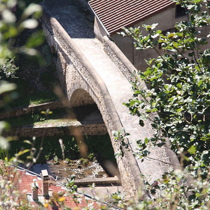 Photo de Pont sur la Durèze de Chagnon