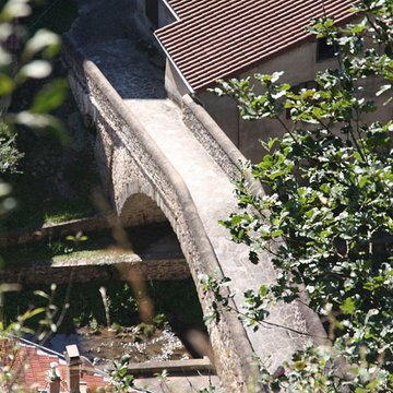 Pont sur la Durèze de Chagnon