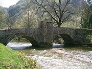 Photo de Pont sur la Seille à Nevy-sur-Seille