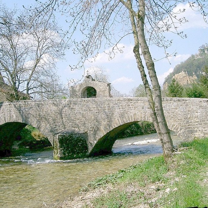 Photo de Pont sur la Seille à Nevy-sur-Seille