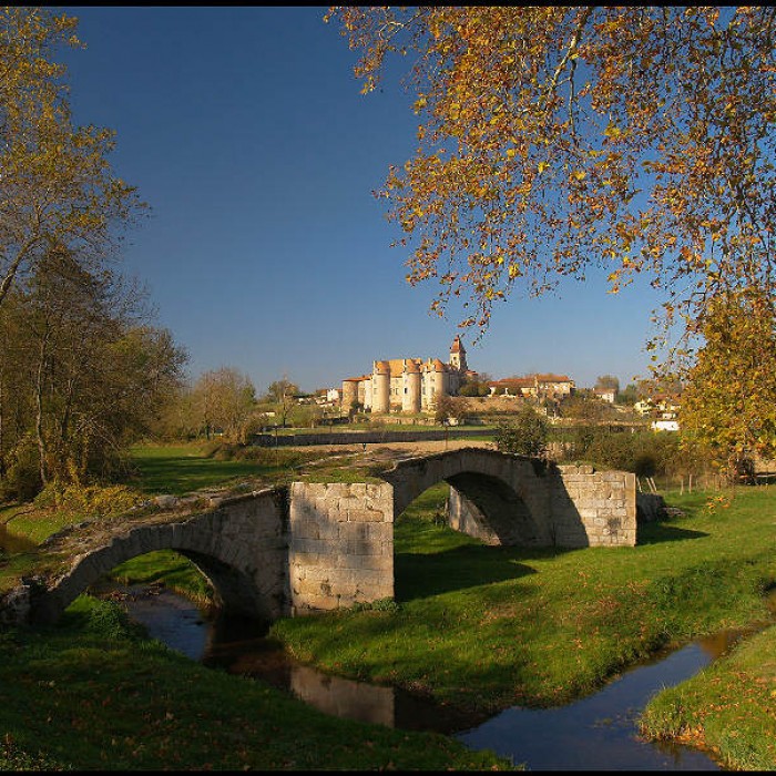 Photo de Pont sur lAix de Pommiers