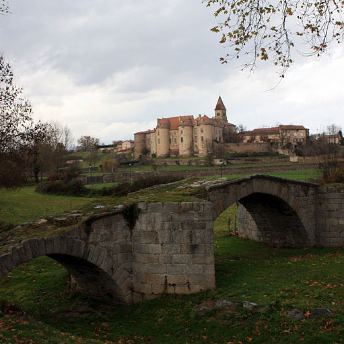 Photo de Pont sur lAix de Pommiers