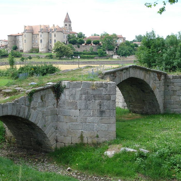 Photo de Pont sur lAix de Pommiers
