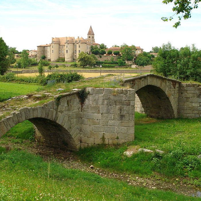 Photo de Pont sur lAix de Pommiers