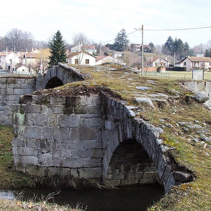 Photo de Pont sur lAix de Pommiers