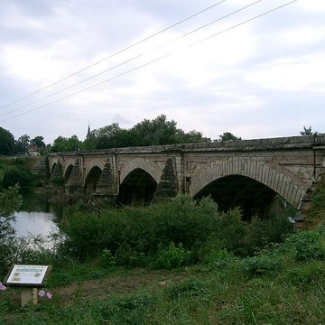 pont sur le doubs a navilly
