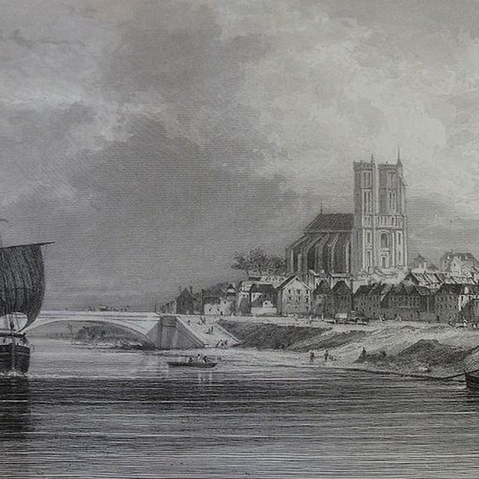 Photo de Collégiale Notre-Dame de Mantes-la-Jolie