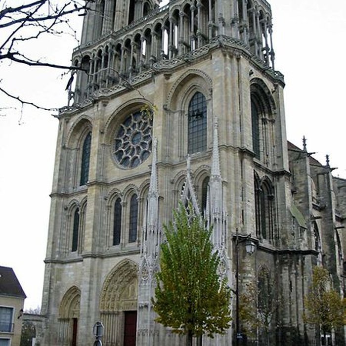 Photo de Collégiale Notre-Dame de Mantes-la-Jolie
