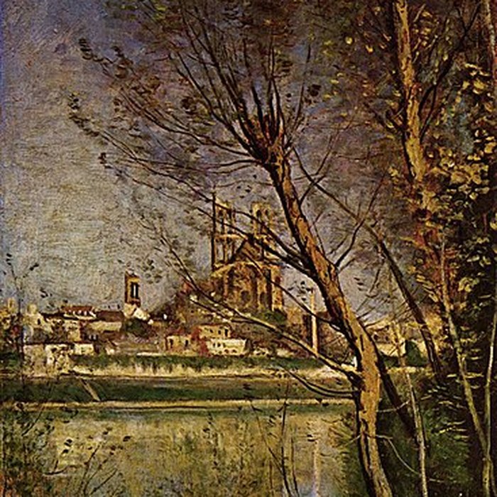 Photo de Collégiale Notre-Dame de Mantes-la-Jolie