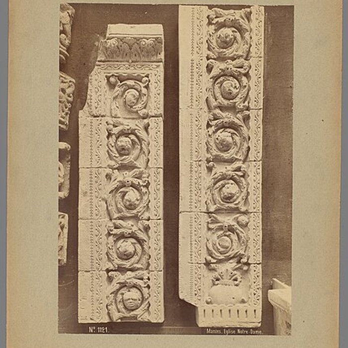 Photo de Collégiale Notre-Dame de Mantes-la-Jolie