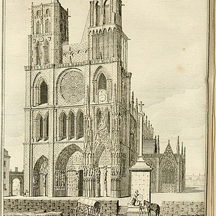 Photo de Collégiale Notre-Dame de Mantes-la-Jolie