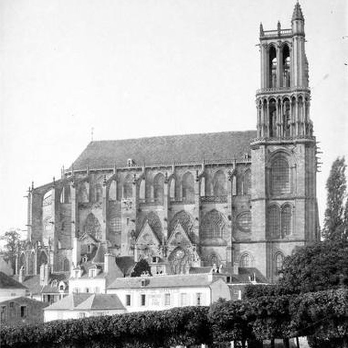 Photo de Collégiale Notre-Dame de Mantes-la-Jolie