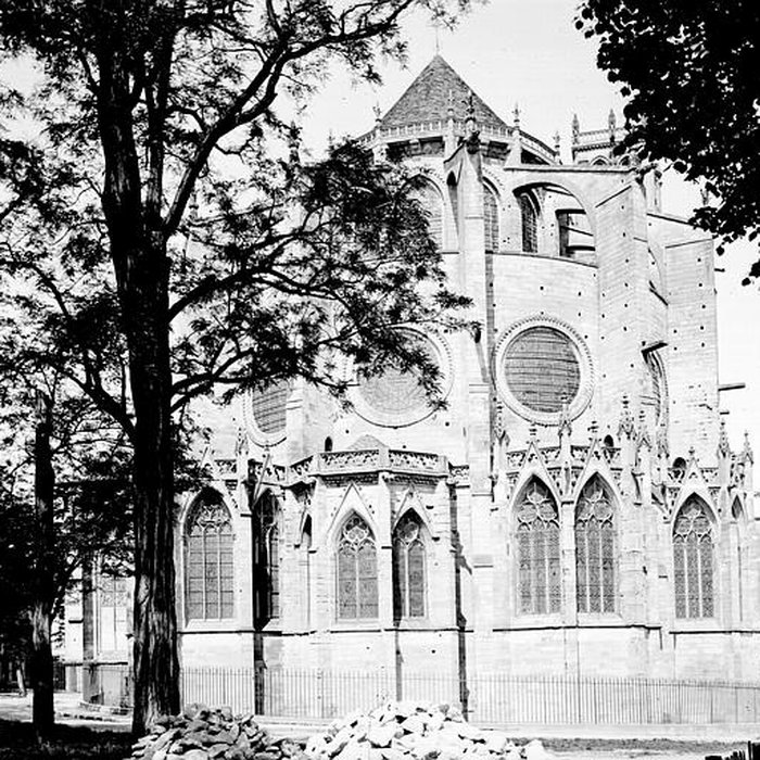 Photo de Collégiale Notre-Dame de Mantes-la-Jolie