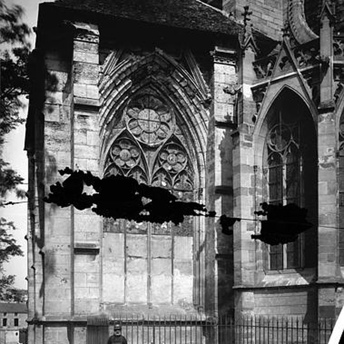 Photo de Collégiale Notre-Dame de Mantes-la-Jolie