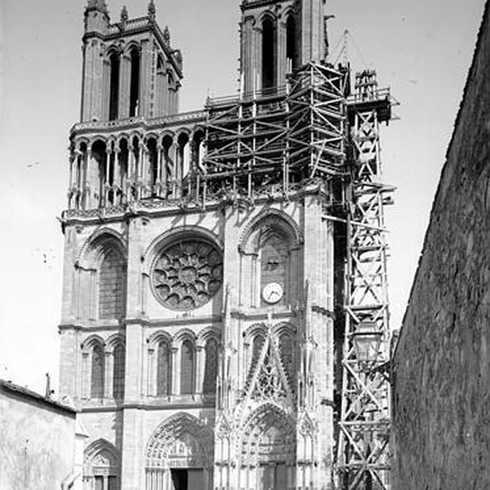 Photo de Collégiale Notre-Dame de Mantes-la-Jolie