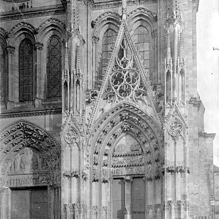 Photo de Collégiale Notre-Dame de Mantes-la-Jolie