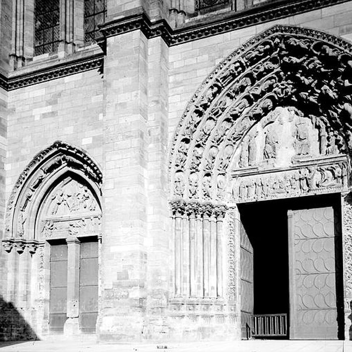 Photo de Collégiale Notre-Dame de Mantes-la-Jolie