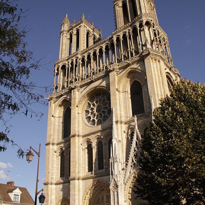 Photo de Collégiale Notre-Dame de Mantes-la-Jolie