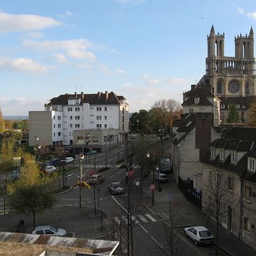 Collégiale Notre-Dame de Mantes-la-Jolie