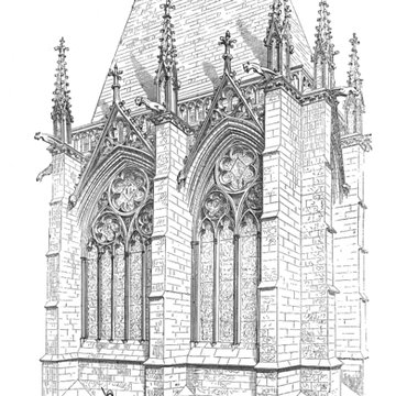 Collégiale Notre-Dame de Mantes-la-Jolie