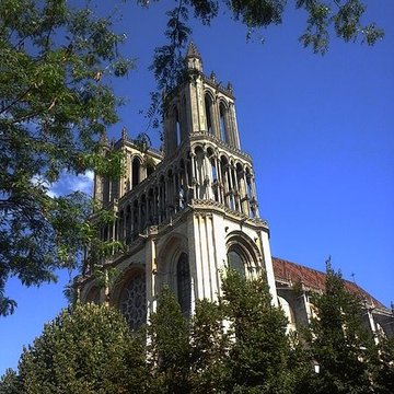 Collégiale Notre-Dame de Mantes-la-Jolie