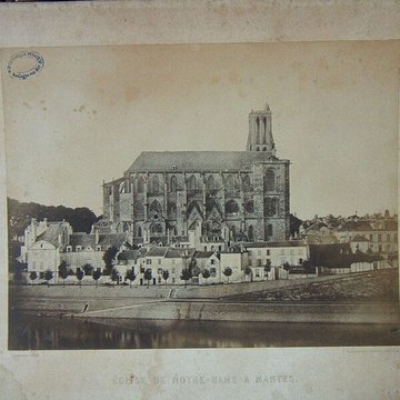 Collégiale Notre-Dame de Mantes-la-Jolie