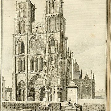 Collégiale Notre-Dame de Mantes-la-Jolie